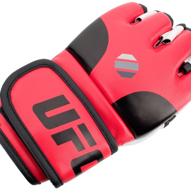 Перчатки MMA тренировочные с открытой ладонью UFC S/M R
