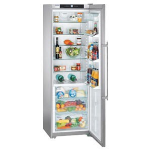 Холодильник Liebherr Kbes 4260 черный