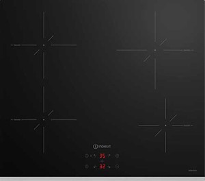 Встраиваемая индукционная варочная панель Indesit IS 41Q60 FX Встраиваемая индукционная варочная панель Indesit IS 41Q60 FX