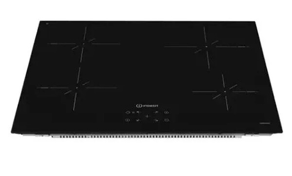 Встраиваемая индукционная варочная панель Indesit IS 41Q60 FX