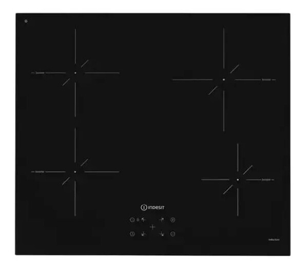 Встраиваемая индукционная варочная панель Indesit IS 41Q60 FX