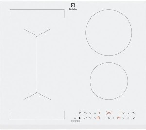 Встраиваемая индукционная варочная панель Electrolux LIV63431BW Встраиваемая индукционная варочная панель Electrolux LIV63431BW