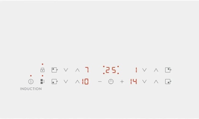 Встраиваемая индукционная варочная панель Electrolux LIV63431BW Встраиваемая индукционная варочная панель Electrolux LIV63431BW