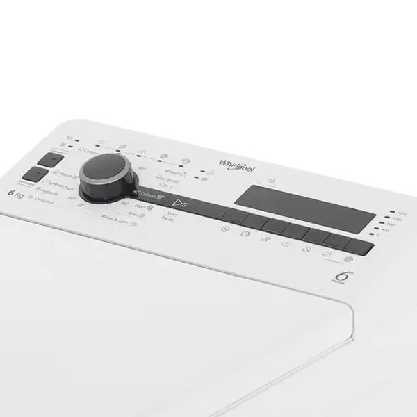 Стиральная машина Whirlpool TDLR 6240SS