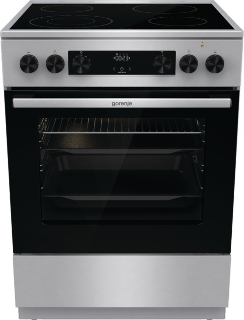 Электрическая плита Gorenje GECS6C70XC