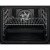 Встраиваемый электрический духовой шкаф Zanussi OPZB 4334 X