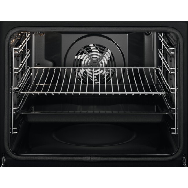 Встраиваемый электрический духовой шкаф Zanussi OPZB 4334 X