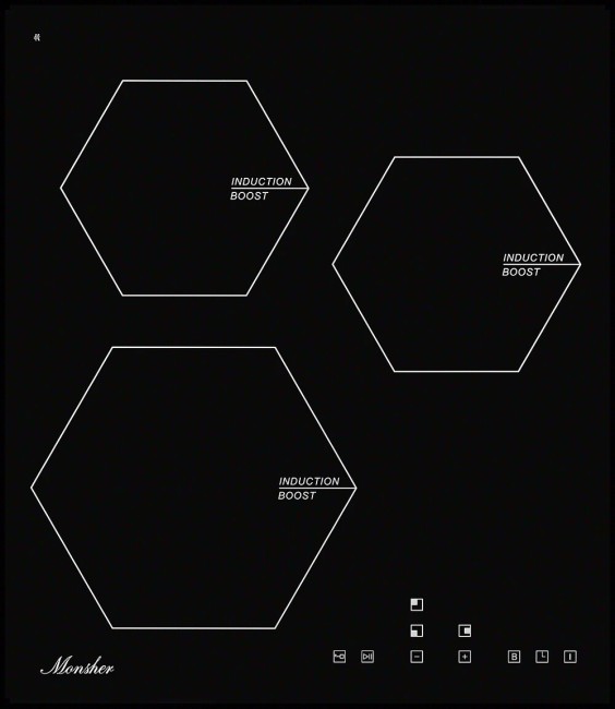 Встраиваемая индукционная варочная панель Monsher MHI 4505