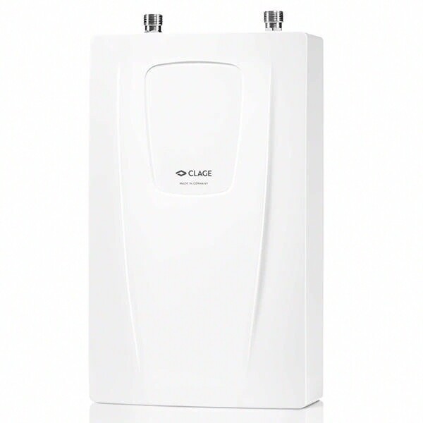 Водонагреватель проточный Clage CDX 7-U