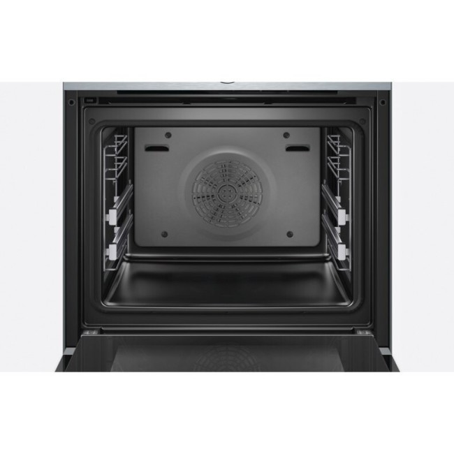 Встраиваемый электрический духовой шкаф Bosch HBG634HS1