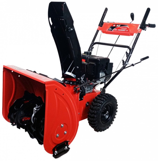 Снегоуборщик бензиновый Brait BR-7856WS-4 Снегоуборщик бензиновый Brait BR-7856WS-4