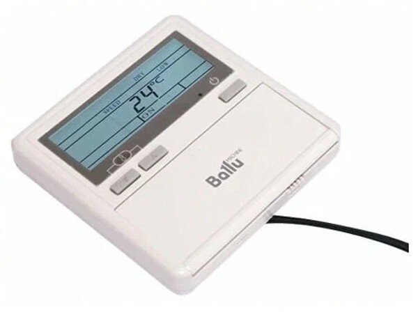 Сплит-система канального типа Ballu Machine BLC_D-60HN1_21Y