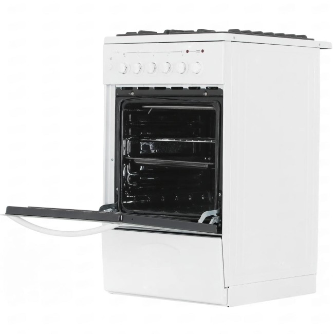 Комбинированная плита Лысьва ЭГ 4к04 МС-2у белый (без крышки) Комбинированная плита Лысьва ЭГ 4к04 МС-2у белый (без крышки)