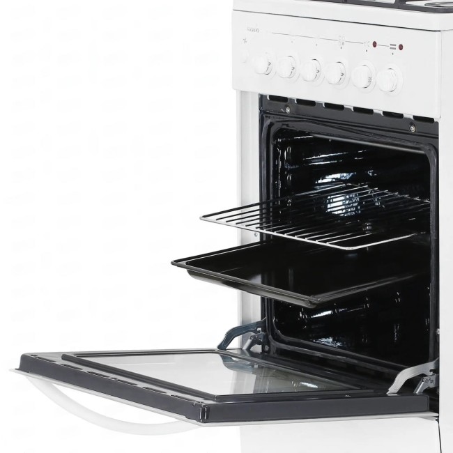 Комбинированная плита Лысьва ЭГ 4к04 МС-2у белый (без крышки) Комбинированная плита Лысьва ЭГ 4к04 МС-2у белый (без крышки)