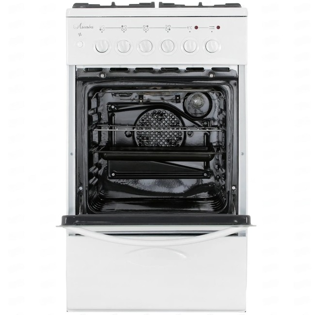 Комбинированная плита Лысьва ЭГ 4к04 МС-2у белый (без крышки) Комбинированная плита Лысьва ЭГ 4к04 МС-2у белый (без крышки)