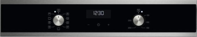 Встраиваемый электрический духовой шкаф Electrolux EOD5C70BX