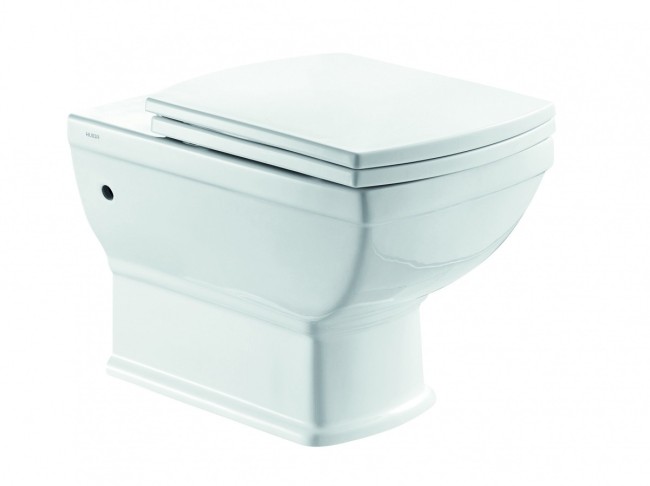 Унитаз подвесной Creo Orleans OR1100+OR1001