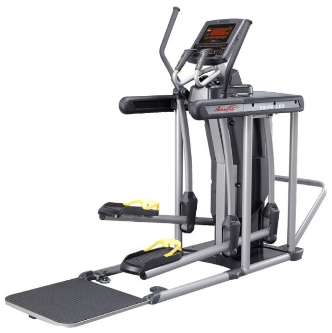 Эллиптический тренажер AeroFit Professional X6-FR LED Эллиптический тренажер AeroFit Professional X6-FR LED