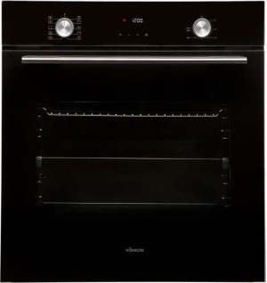 Встраиваемый электрический духовой шкаф Konigin Barberry 60 BK E10