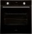 Встраиваемый электрический духовой шкаф Konigin Barberry 60 BK E10