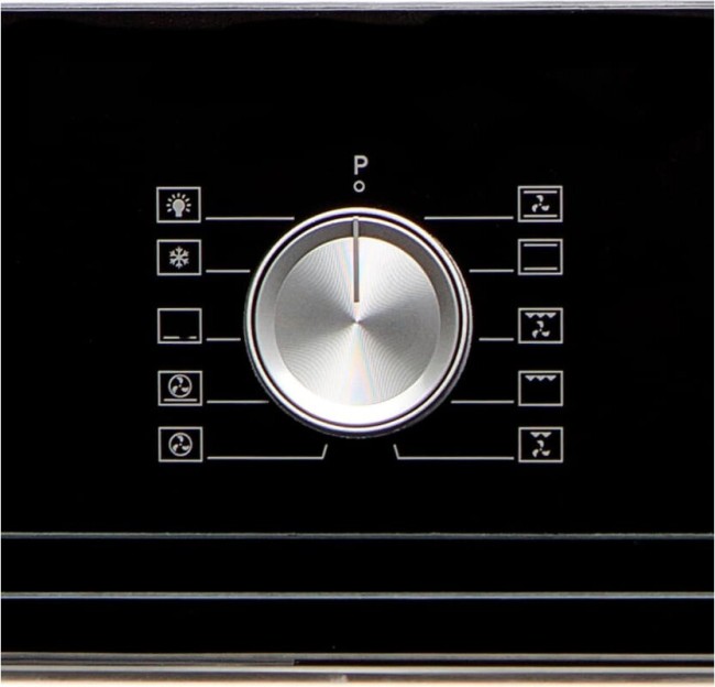 Встраиваемый электрический духовой шкаф Konigin Barberry 60 BK E10