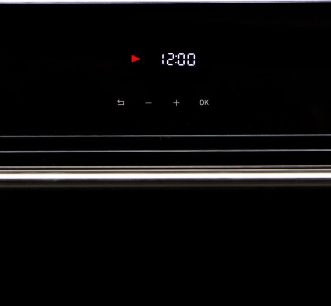 Встраиваемый электрический духовой шкаф Konigin Barberry 60 BK E10