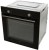 Встраиваемый электрический духовой шкаф Konigin Barberry 60 BK E10