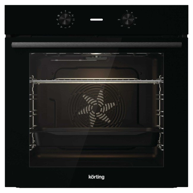 Встраиваемый электрический духовой шкаф Korting OKB 2820 EN