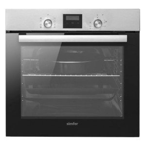 Встраиваемый электрический духовой шкаф Simfer B6EM59070