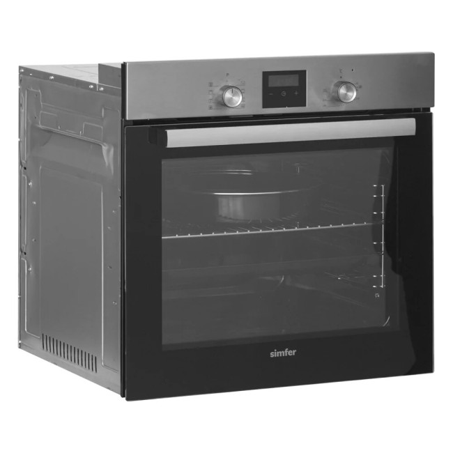 Встраиваемый электрический духовой шкаф Simfer B6EM59070