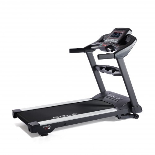 Беговая дорожка Sole Fitness TT8 (2016) Беговая дорожка Sole Fitness TT8 (2016)