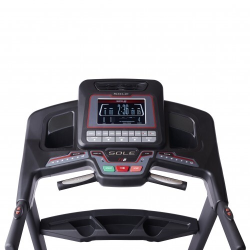 Беговая дорожка Sole Fitness TT8 (2016) Беговая дорожка Sole Fitness TT8 (2016)