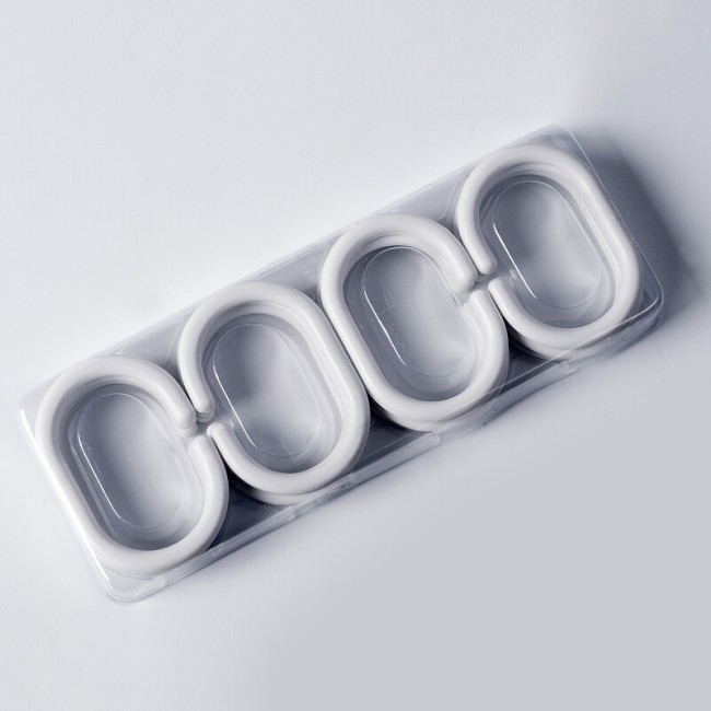 Штора для ванной WasserKraft Vils SC-10201 Штора для ванной WasserKraft Vils SC-10201