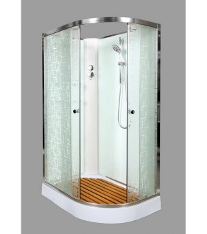 Душевая кабина Deto EM1511LN Душевая кабина Deto EM1511LN