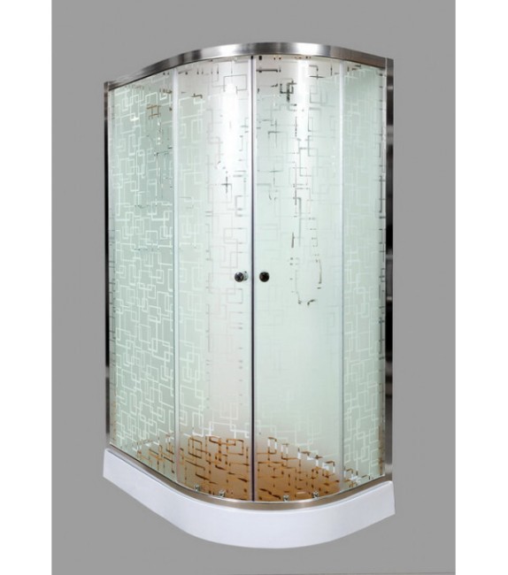 Душевая кабина Deto EM1511LN