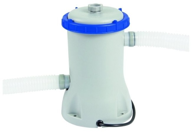 Каркасный бассейн Bestway Power Steel Frame 56441 Каркасный бассейн Bestway Power Steel Frame 56441