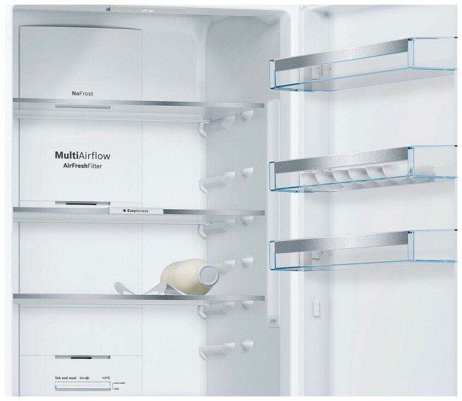 Холодильник Bosch KGN 39XW33R Холодильник Bosch KGN 39XW33R