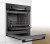 Встраиваемый электрический духовой шкаф Bosch HBG538EB6R черный