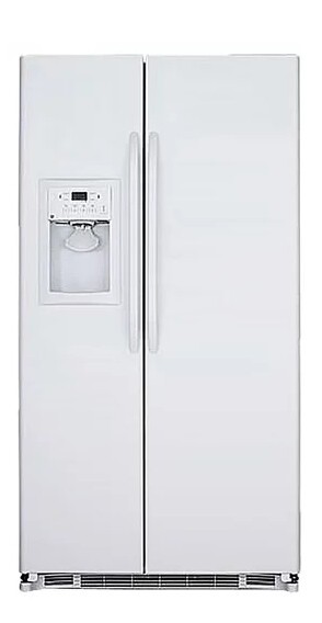 Холодильник General Electric GSE28VGBFWW