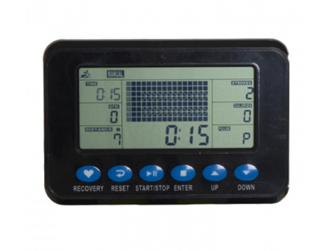 Гребной тренажер BH Fitness CARDIFF