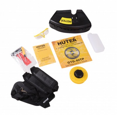Триммер бензиновый Huter GGT-2500T