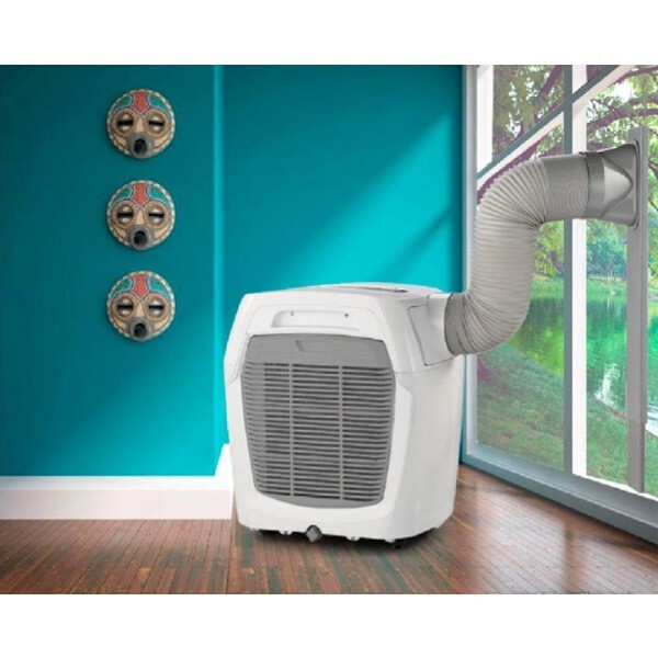 Мобильный кондиционер Royal Clima RM-R40CN-E Мобильный кондиционер Royal Clima RM-R40CN-E