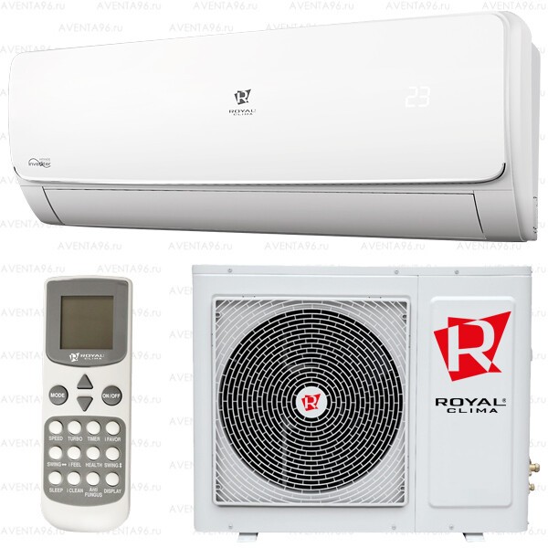 Сплит-система Royal Clima RCI-V78HN Сплит-система Royal Clima RCI-V78HN