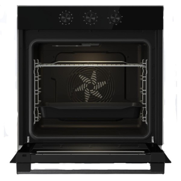 Встраиваемый электрический духовой шкаф Gorenje BO6725E02BG