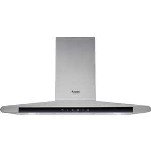 Каминная вытяжка Hotpoint-Ariston HLC 9.8 LT X/HA