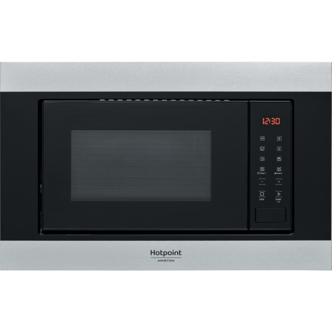Встраиваемая микроволновая печь Hotpoint-Ariston MF20S IX Встраиваемая микроволновая печь Hotpoint-Ariston MF20S IX