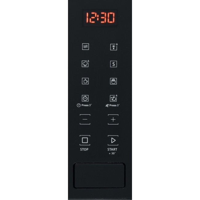 Встраиваемая микроволновая печь Hotpoint-Ariston MF20S IX Встраиваемая микроволновая печь Hotpoint-Ariston MF20S IX