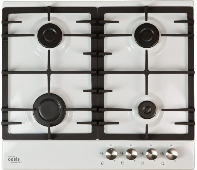 Встраиваемая газовая варочная панель Oasis P-MWP Встраиваемая газовая варочная панель Oasis P-MWP