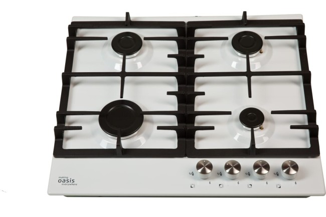 Встраиваемая газовая варочная панель Oasis P-MWP Встраиваемая газовая варочная панель Oasis P-MWP