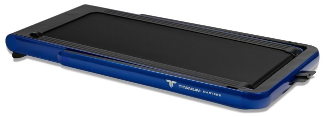 Беговая дорожка Titanium Masters Slimtech C20 синий